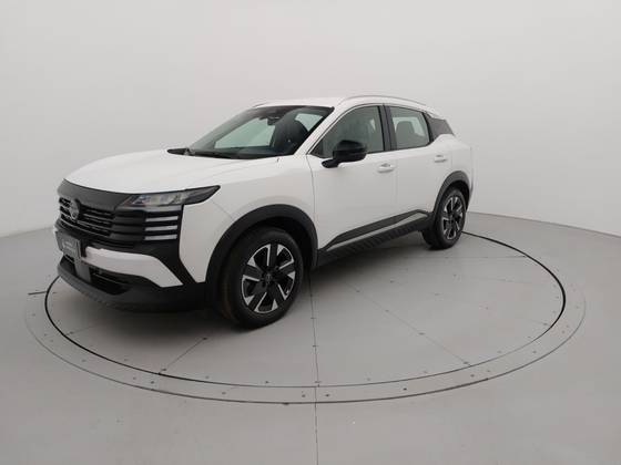 NISSAN KICKS 1.0 TURBO FLEX ADVANCE DCT NISSAN KICKS 1.0 TURBO FLEX ADVANCE DCT